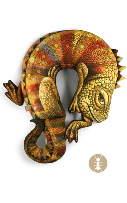 Imagen de "Iguana de Galápagos"  Ecuador