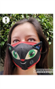 Imagen de "GATO NEGRO" Mascarilla unisex