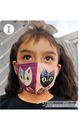 Imagen de "GATO BLANCO & GATO NEGRO" Mascarilla-niños-unisex